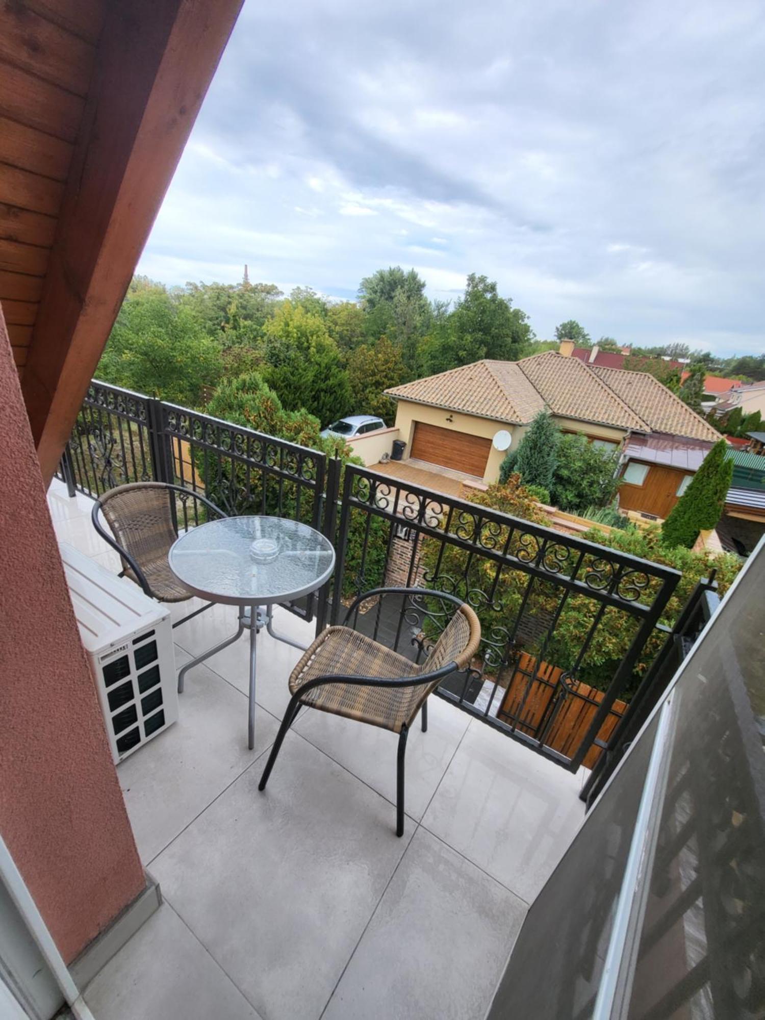 Anita Apartman Sopron Exterior foto